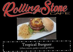 Rolling Stone food