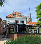 Bistro 'Poortje Van Verlaan' Rijswijk ZuidHolland inside