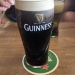 Shamrock Irish Pub Comida