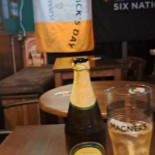 Shamrock Irish Pub Comida