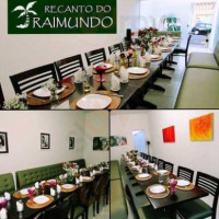 Recanto Do Raimundo food