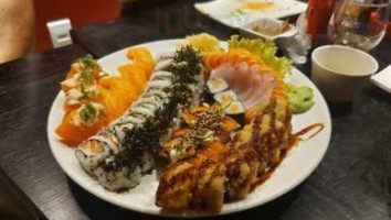 Moriya Sushi food