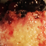 Pizzeria El Patio food