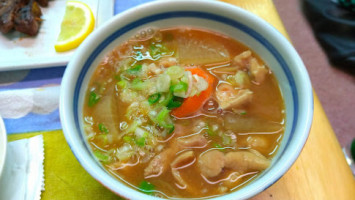 Niǎo Yóu Chuàn Shāo き food