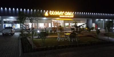Gujrat Grill outside