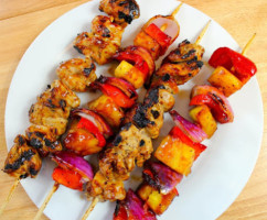 Muhammadi Tikka Grill Fish Mangowal Ghrabi food