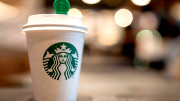 Starbucks Estacao Do Rossio food