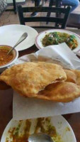 Satkar Indian Cuisine food