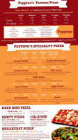 Peppino's Pizza Of Grand Ledge food