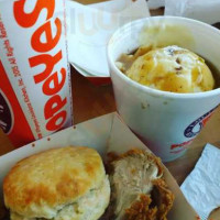 Popeyes Louisiana Kitchen food