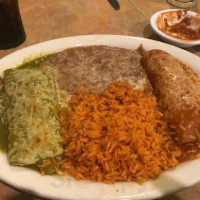 La Tapatia Mexican Restaurant food