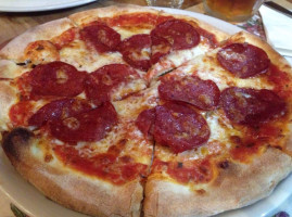 Yungaburra Pizzeria food