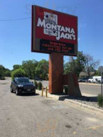 Montana Jack's outside