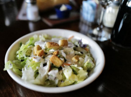 The Old Spaghetti Factory food