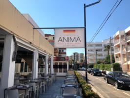 Anima Ibiza inside