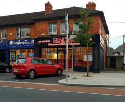 Rialto Malaysian Chinese Takeaway outside