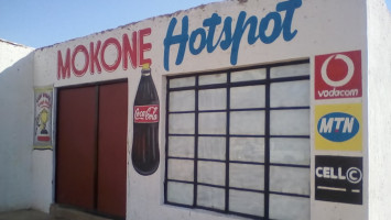 Mokone Hotspot food
