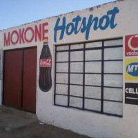 Mokone Hotspot food