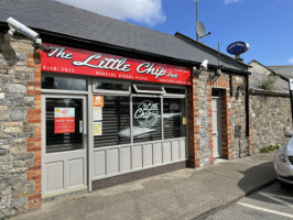 The Little Chip Inn outside