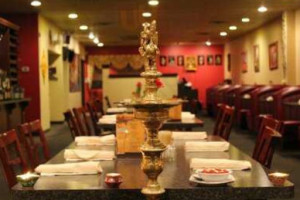 Sai Ram Indian Cuisine food