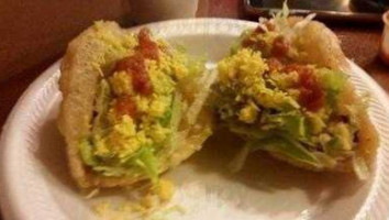 Tio Dan Cafe Puffy Tacos N Fish food