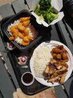 Panda Express food