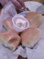 Texas Roadhouse food