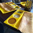 Sri Krishna Inn food