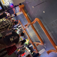 Dave Buster's San Diego inside