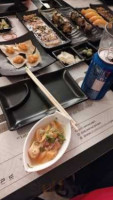 Seu Miyagi Sushi Lounge food