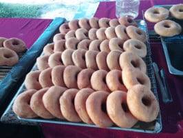 Donut Panas food
