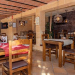 Buffalo Steakhouse food