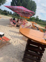 Alex Beach Beachbar Heidenau food