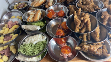 à¸‚à¸™à¸­à¸¡à¸•à¸´à¹ˆà¸¡à¸‹à¸³ â€” Dim Sum Khanom food