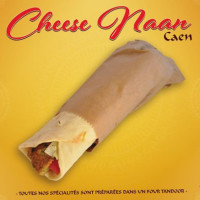 Cheese Naan food
