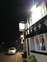 The Sportsman outside