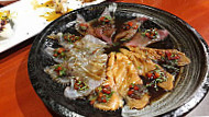 Edo Sushi Bar Magdalena food