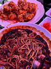 Ham Ji Bak food
