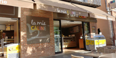 La Mie Caline inside