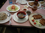 Kiku Chan food