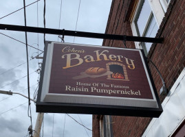 Cohen's Bakery food