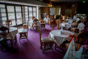 Imperial Tea Room (the Museum Meiji-mura Dentro