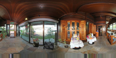 Tea House Sima inside