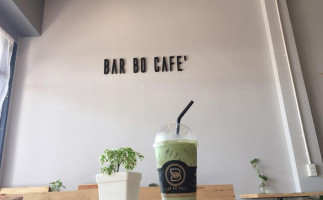 Bo Cafe' food