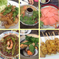 สวนอาหารชานเรือน food