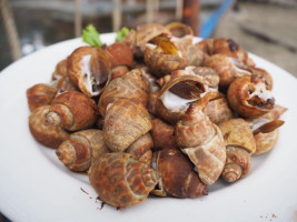 Bann Yam Roll food