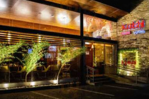 Kaishi Sushi Campinas outside