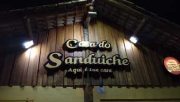 Casa Do Sanduiche food