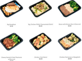 Icon Meals Retail food