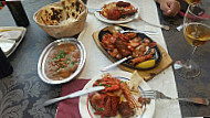 Indu Taj Mahal food